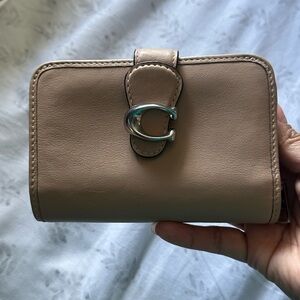 Coach Tabby Medium Wallet